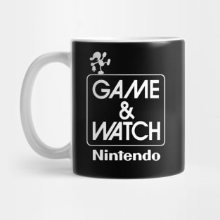 GAME & WATCH Mug